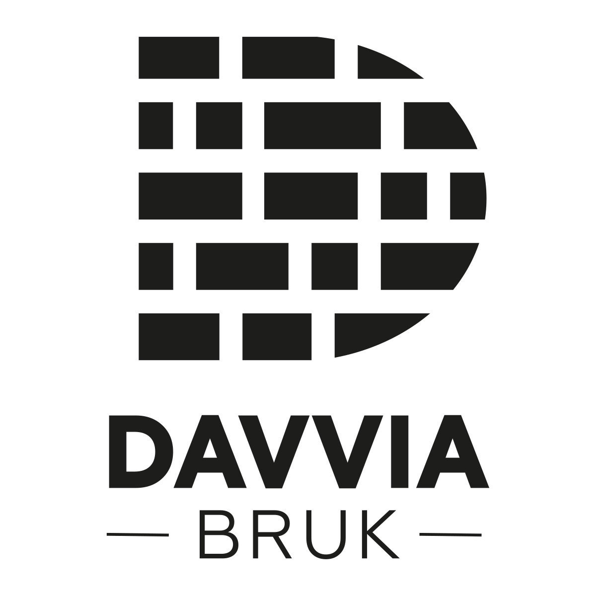 Davvia-Bruk